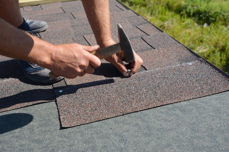Shingle Repair and Replacement