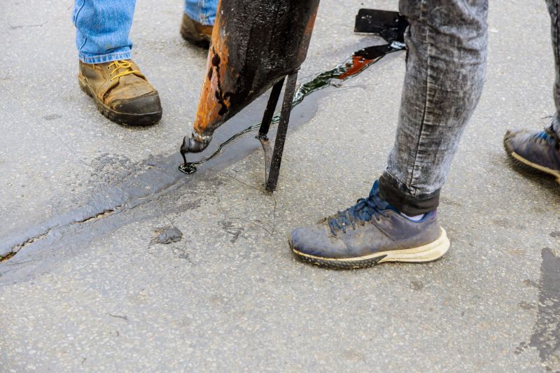 Leak Detection and Sealing