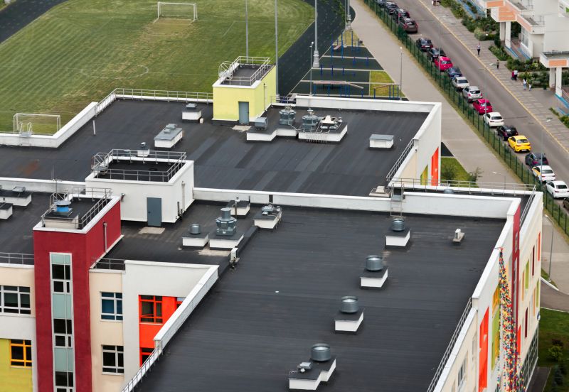 Best Industrial Roofing Contractors in Holmdel, NJ